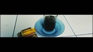 Story' WA 17 Detik || Kopi Hitam   Rokok filter