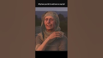 The Developers Put This in the Game to Scare You #kcd2 #kingdomcomedeliverance2