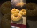 梅雨のジメジメを吹き飛ばす！大きく膨らむパン・スイーツ8種 #スイーツ動画 #shorts #youtubeshorts #dessertshorts #baking #food