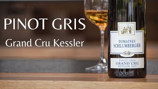 Pinot Gris Grand Cru Kessler 2015 | Domaines Schlumberger