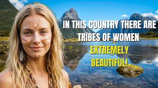 The STRANGE Life In NEW ZEALAND Tribes of Beautiful Women and The Most Isolated Country In The World
