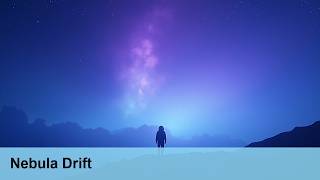 Nebula Drift | Deep Focus Ambient for Concentration, Coding & Flow