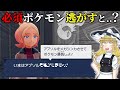絶対に逃がしてはいけないポケモンを逃がしたらこうなる