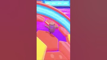 HACKER CAUGHT ON FALL GUYS #shorts #fallguys #fallguysgame #hacker