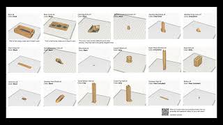 Stardesk Starship 3D Printing Guide