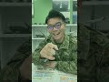 新隊員、新入社員、そして進学・進級したみんな。新しい場所って、いるだけで疲れちゃうよね。たまには深呼吸して、肩の力抜いていこうね。これ見て笑って明日もがんばろーね❤️#東京地本 #自衛隊