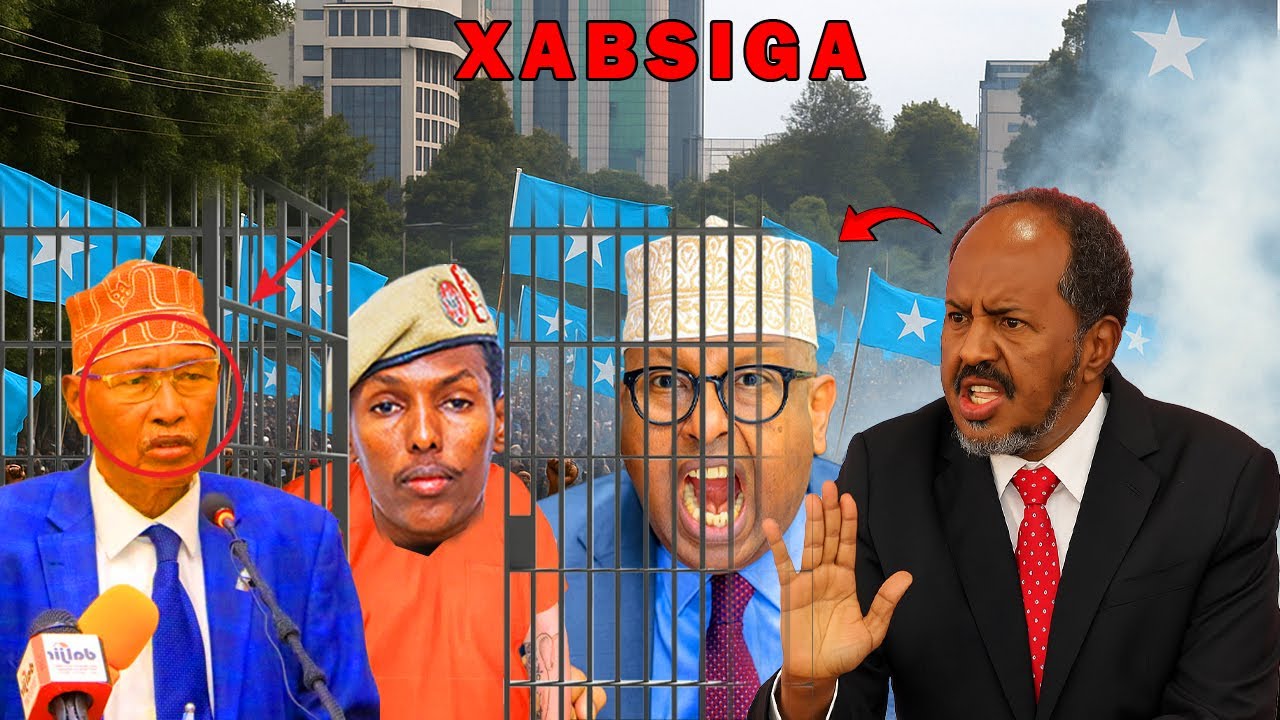 DEG DEG: Ciidanka Gor-Gor oo Weerar Aar-goosi ah ku qaaday Guriga Fiqi & Farmaajo oo Amar Culus Uf..