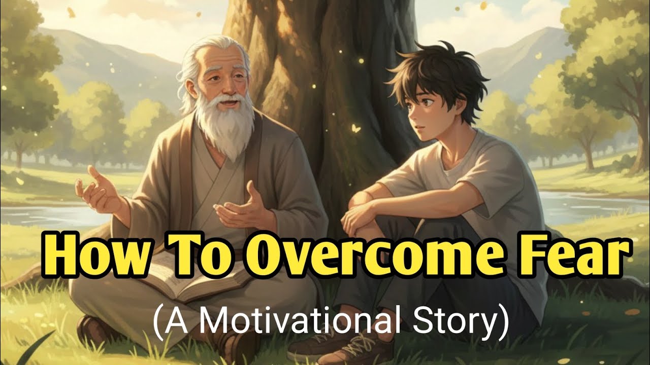 How To Overcome Fear | A Life-Changing Story | Motivation Pulse | Motivational English Story 