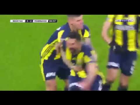 FB-BJK maçı hasan ali den muhteşem gol