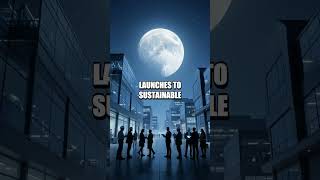 The Lunar Quiet That Redirected a Town’s Startup Path