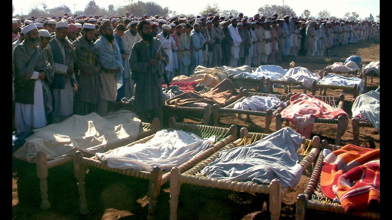 17 People Killed in US Drone Strike in Waziristan Pakhtunkhwa With 'Paki-Punjabi ISI Service.