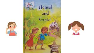 HANSEL AND GRETEL ~ Read Aloud Story Book For Children