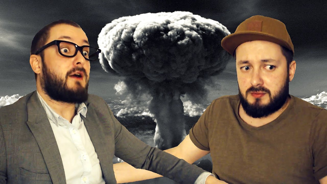 КАК Я ПЕРЕСТАЛ БОЯТЬСЯ И ПОЛЮБИЛ ТРЕТЬЮ МИРОВУЮ - ПСИХУЯТР - YouTube