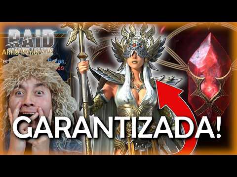 TALENNA GARANTIZADA!!! Por fin a destapar lo ahorros!!! | RAID SHADOW LEGENDS Espanol