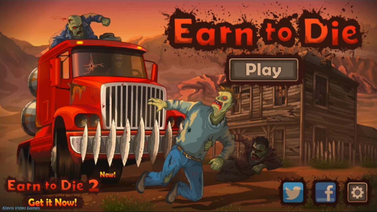 Install Earn To Die For Free Full Version + Mod