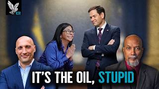 Full Is the U.S.-Venezuela Oil Deal A Terrible Deal For Venezuela w/ Ajamu Baraka Update