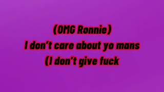 Jasiah shenanigans lyrics