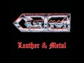 Cast Iron - Leather &amp; Metal