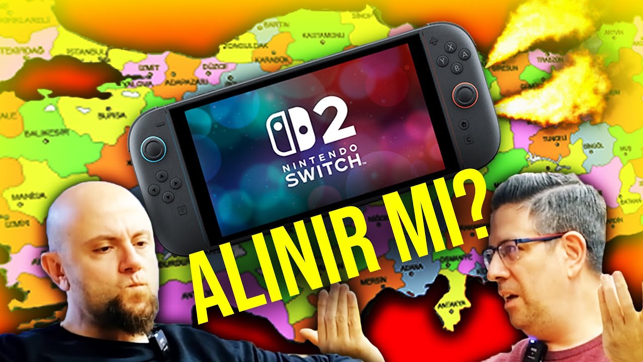 SWITCH 2 BAŞARILI OLACAK MI? - Nintendo Tarihine Yolculuk