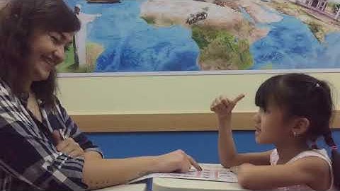 Ngân Khánh-T1A-Test speaking-Hệ thống Anh ngữ Quốc tế Nemo - Tiếng Anh trẻ em 4-15 tuổi.