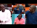 Kama at work🔥.. Listen to what Afenyo Markin said in 2024 about amendments on LGBTQ bill and what he