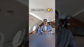 🫣🔥private Jet tour #shorts #suyashvlogs #suyash#shortsfeed