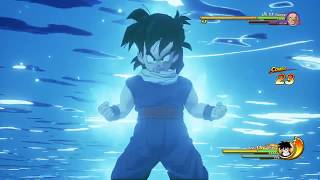 Dragon Ball Z: Kakarot   Goku vs Frieza arc part 2
