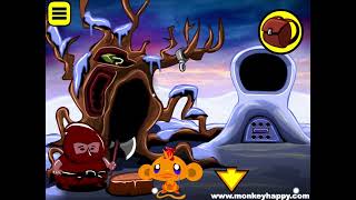 Monkey GO Happy Stage 1073 - DIMENSIONS CHAPTER 8 screenshot 4