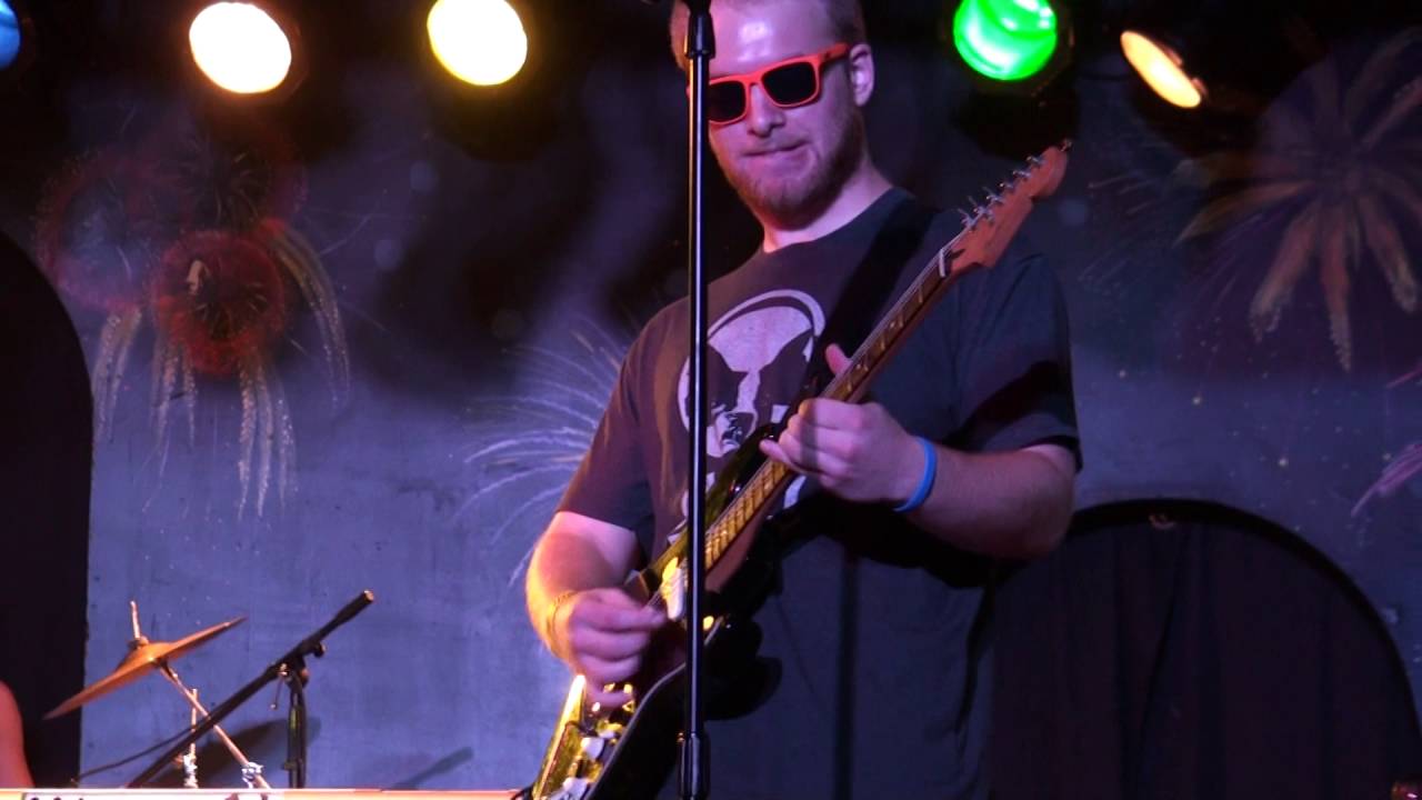 Floody & the BPs - Live at Canobie Lake Battle of the Bands - 7/28/16 ...