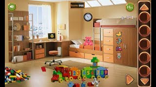 8b Naughty Kindergarten Escape Walkthrough [8bGames] screenshot 3