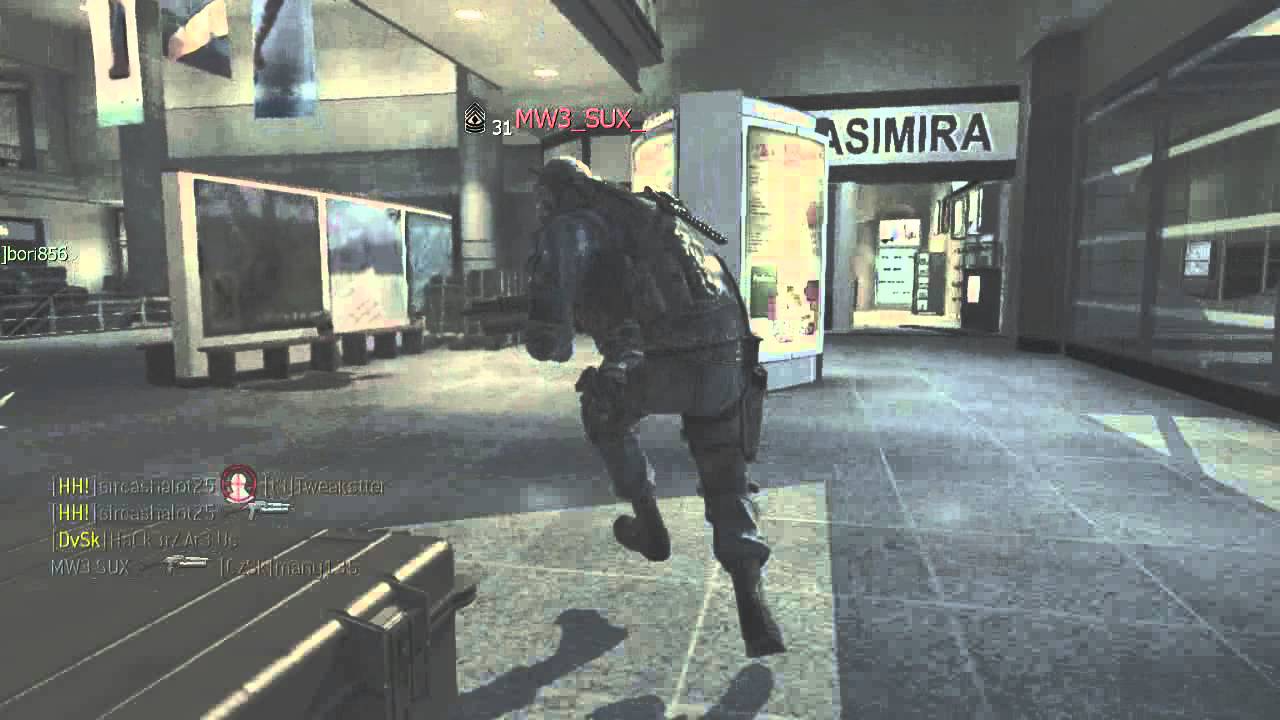 GOGOske1 - MW3 Game Clip