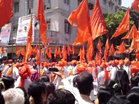 Gudhi Padwa dindi 2011