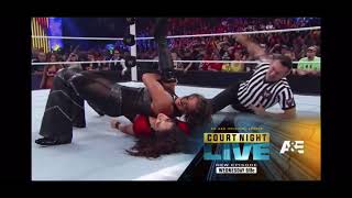 Stephanie Mcmahon Vs Brie Bella Summerslam