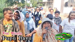 ANDI PUTRA 1 Pupu Bayu Voc Winda Live Rawameneng Tgl 13 Desember 2023