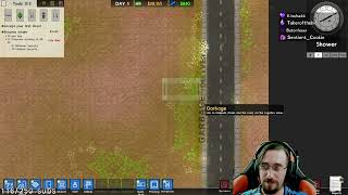 Prison Architect endless intake run screenshot 3