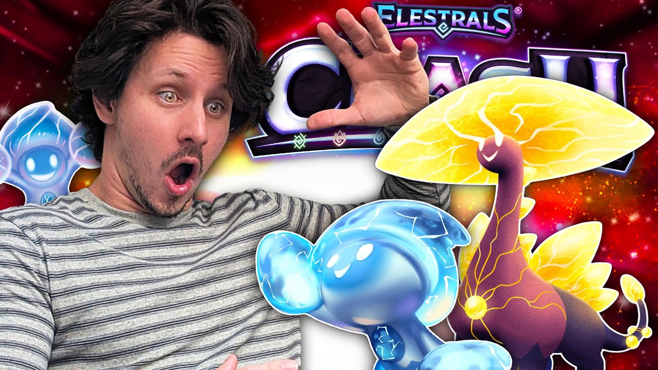🔴 THE NEW META IS HERE!! BRONTOGLOWING TO THE POLLS | Elestrals Clash!