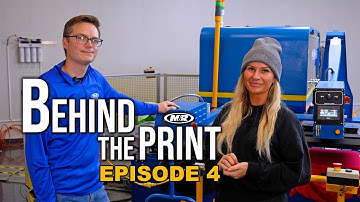 Behind the Print - Episode 4 | Pallet Scan Unit