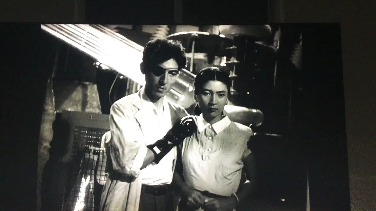 The Oxygen Destroyer Gojira (1954)