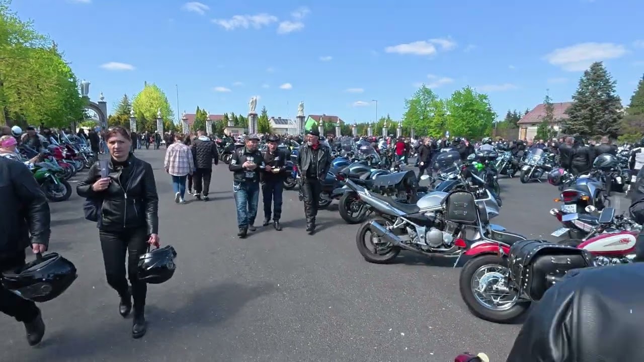 XII OTWARCIE SEZONU MOTOCYKLOWEGO I POJAZDÓW ZABYTKOWYCH LICHEŃ 2025