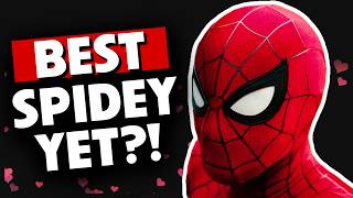 Let me gush about Spider-Man Brand New Day one more time before its out