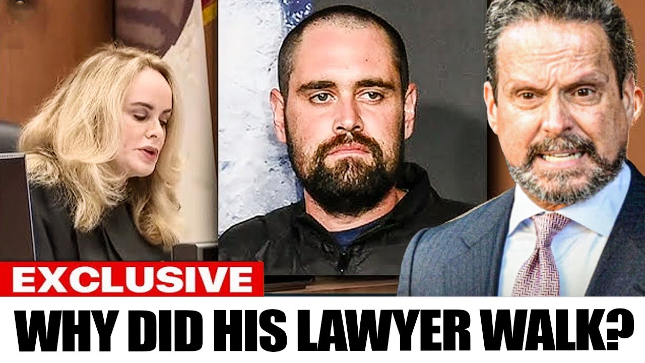 UPDATED Courtroom: Why Did Nick Reiner's Lawyer Alan Jackson Walk Away? - YouTube