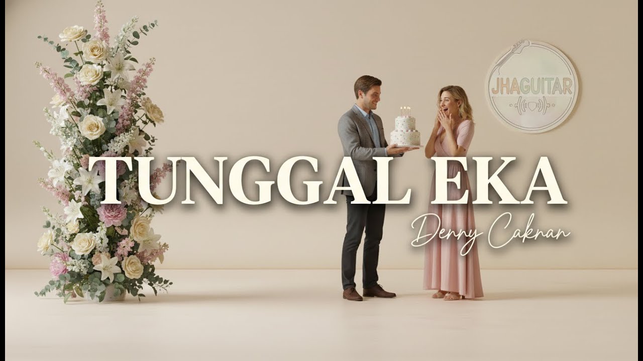 DENNY CAKNAN - TUNGGAL EKA COVER