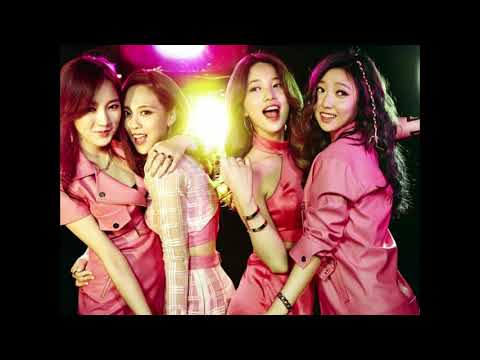 MISS A -  Megamix Songs