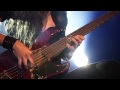 Capture de la vidéo Stratovarius - Lauri Porra Bass Solo (Live In Tampere 2011) Hd