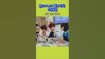 본의아니게 플러팅한 용복 , 사랑스러운 람냥즈 소동물들 #straykids, #스트레이키즈 #한 #한지성 #이용복 #필릭스 #용복이 #han #hanjisung #felix