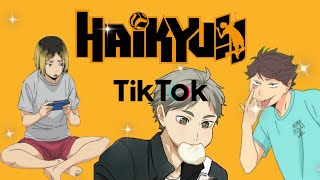 Haikyuu Cosplay Tiktoks Cause Yuh