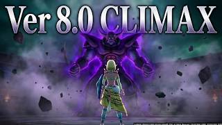 Dragon Quest X Ver. 8.0 Main Story Playthrough #11 & Post-Clear Cleanup (Contains Spoilers) DQ10
