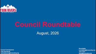 August Roundtable 2026