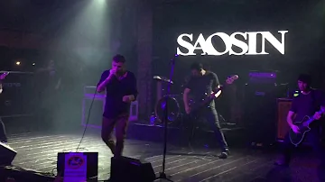 Saosin - Seven Years Live