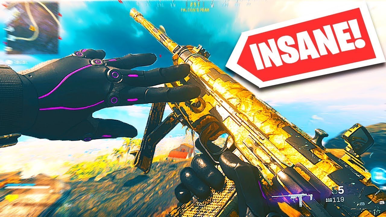 the NEW RA 225 is INSANELY GOOD (Best Cod Vanguard RA 225 Setup)